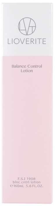 リオヴェリテ バランスコントロール ローション＿パッケージ