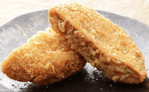 グルメ(1)もんじゃコロッケ