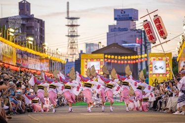 “国生みの島”淡路島にて日本全国のお祭りが集結！『オマツリEXPO』7月19日(土)～21日(月・祝) 開催