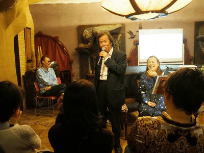 特別出演 高谷秀司