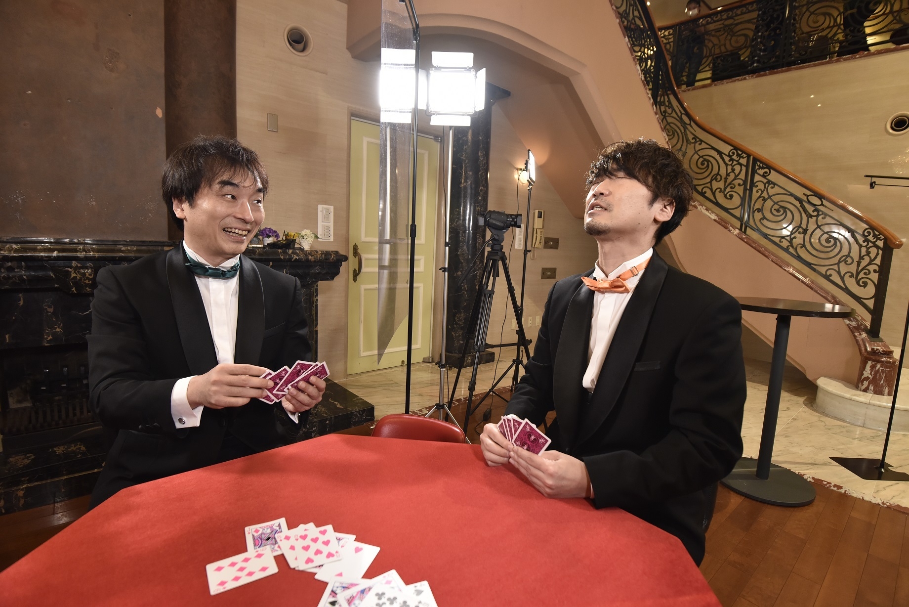 関智一&小西克幸