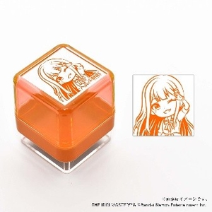 【学園アイドルマスター】 スタンプ・紫雲清夏