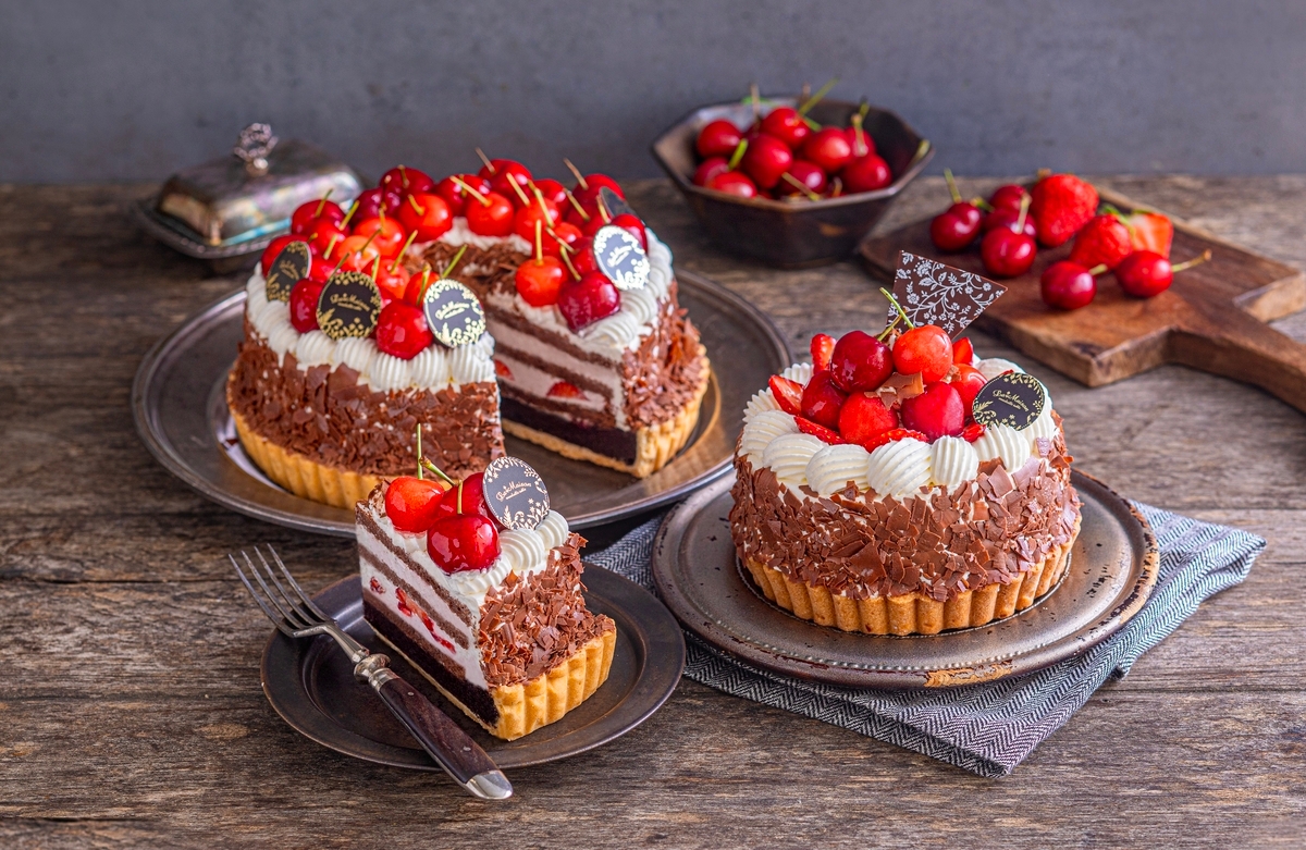 【ラ・メゾン】父の日限定タルト、6月13日から販売開始