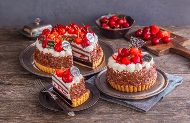 【ラ・メゾン】父の日限定タルト、6月13日から販売開始