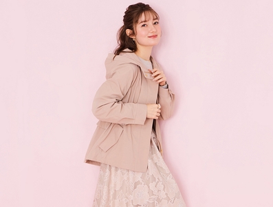 2024 SPRING 新作ルックより