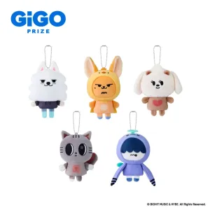 ▲PPULBATU ぬいぐるみパペット～GiGO限定～(全5種)　