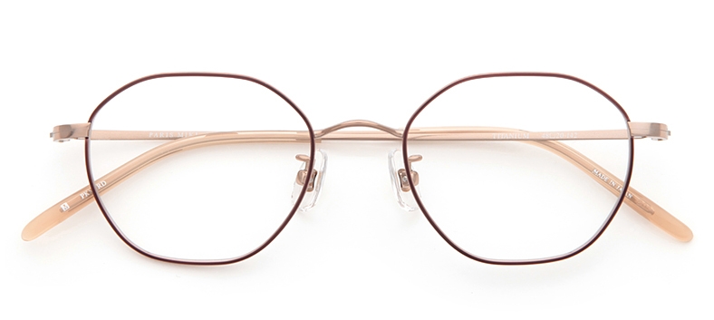 PARIS MIKI Authentic Eyewear 036モデル
