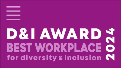 企業の多様性推進の取り組みを評価する「D&I AWARD 2024」にて最高位の「ベストワークプレイス」認定を4年連続で取得