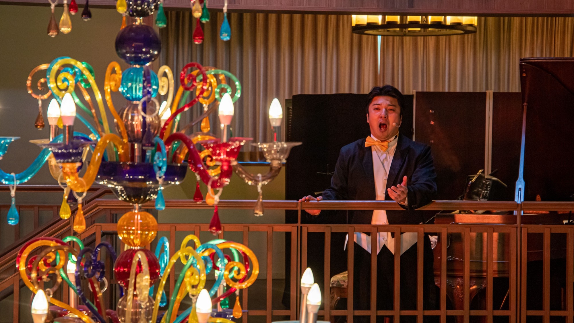 ▲ガラコンサートの一幕 ※写真は過去公演のもの