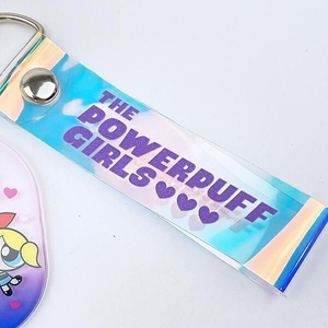 パワパフのキーホルダー