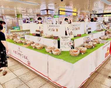 1個600円の烏骨鶏たまごが入荷することも❗️