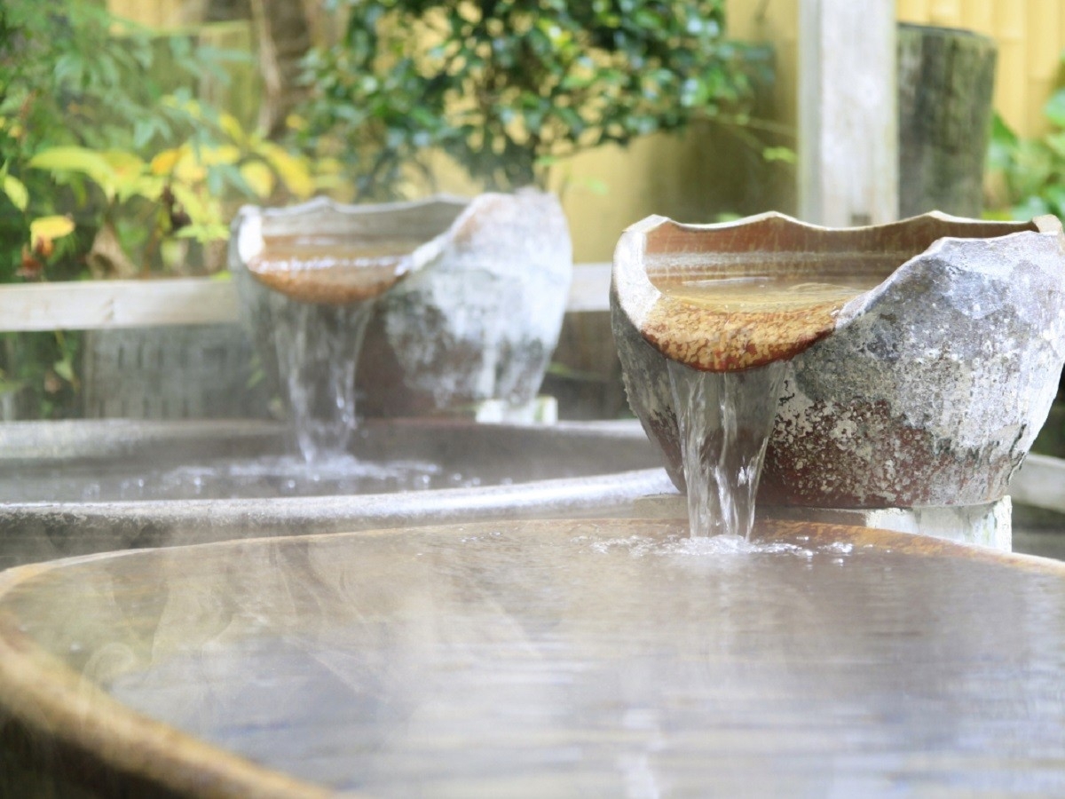 “延命の湯”とも呼ばれる湯坂温泉