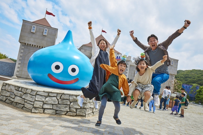 ▲家族みんなで冒険の旅へ