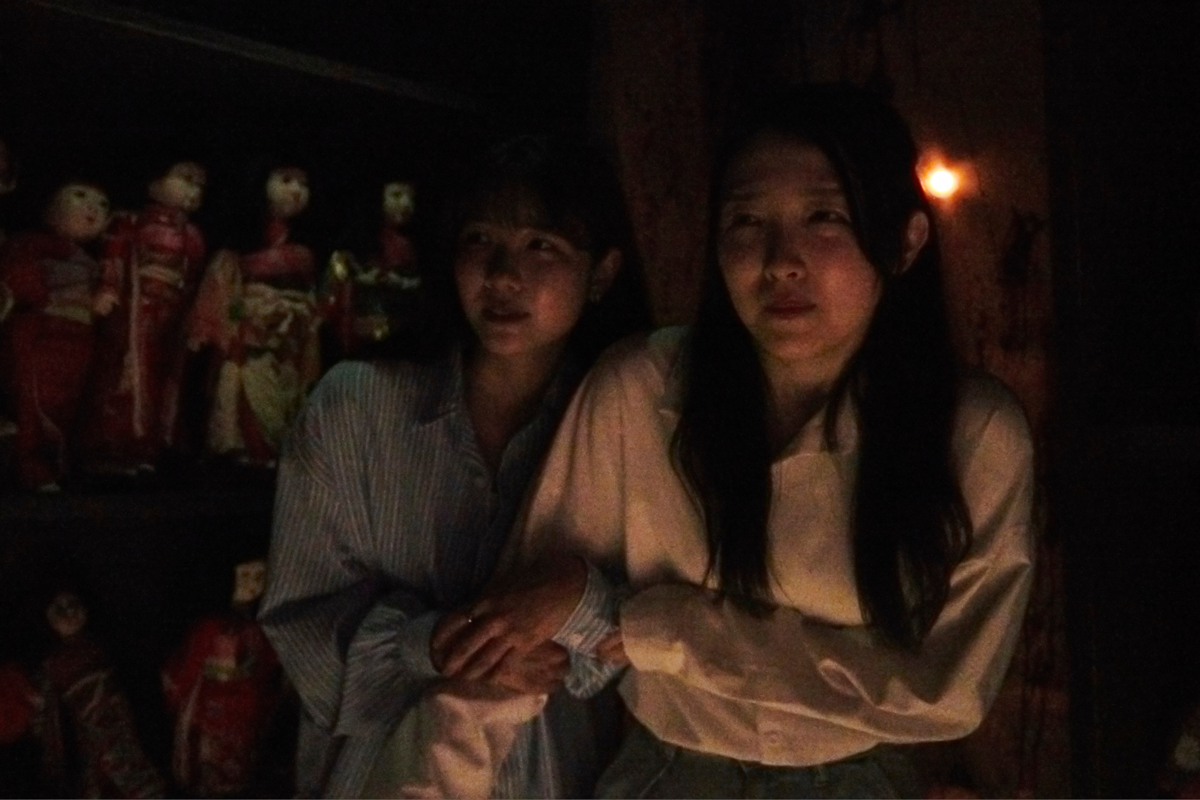 いよいよ9/10(土) 史上最恐のお化け屋敷「呪われの人形」がオープン！ 映画村とお化け屋敷プロデュースの第一人者 五味弘文氏が待望のタッグ！ 昨日の内覧会にも登場