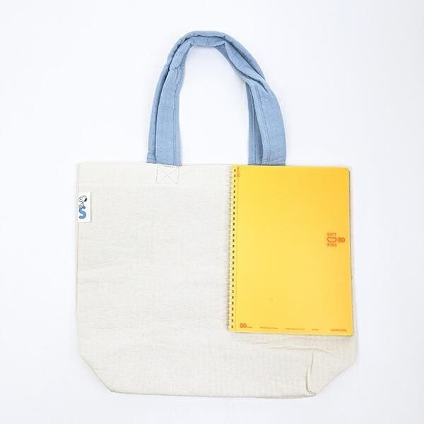 スヌーピーのトートバッグ