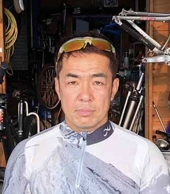 洞ノ上浩太選手