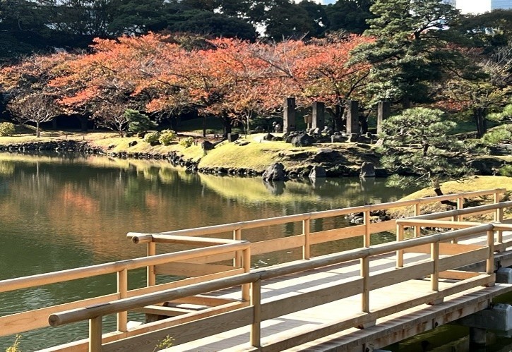 大名庭園で歴史や日本文化に触れる 「秋の旧芝離宮～伝統芸能に親しもう～」開催 10/31（土）～11/3（火・祝）