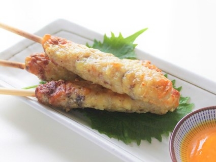 牛たん入つくねチーズ入り10本 ※冷凍食品