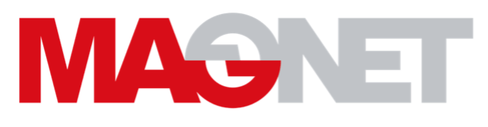 映像レーベル「MAGNET」公式ロゴ