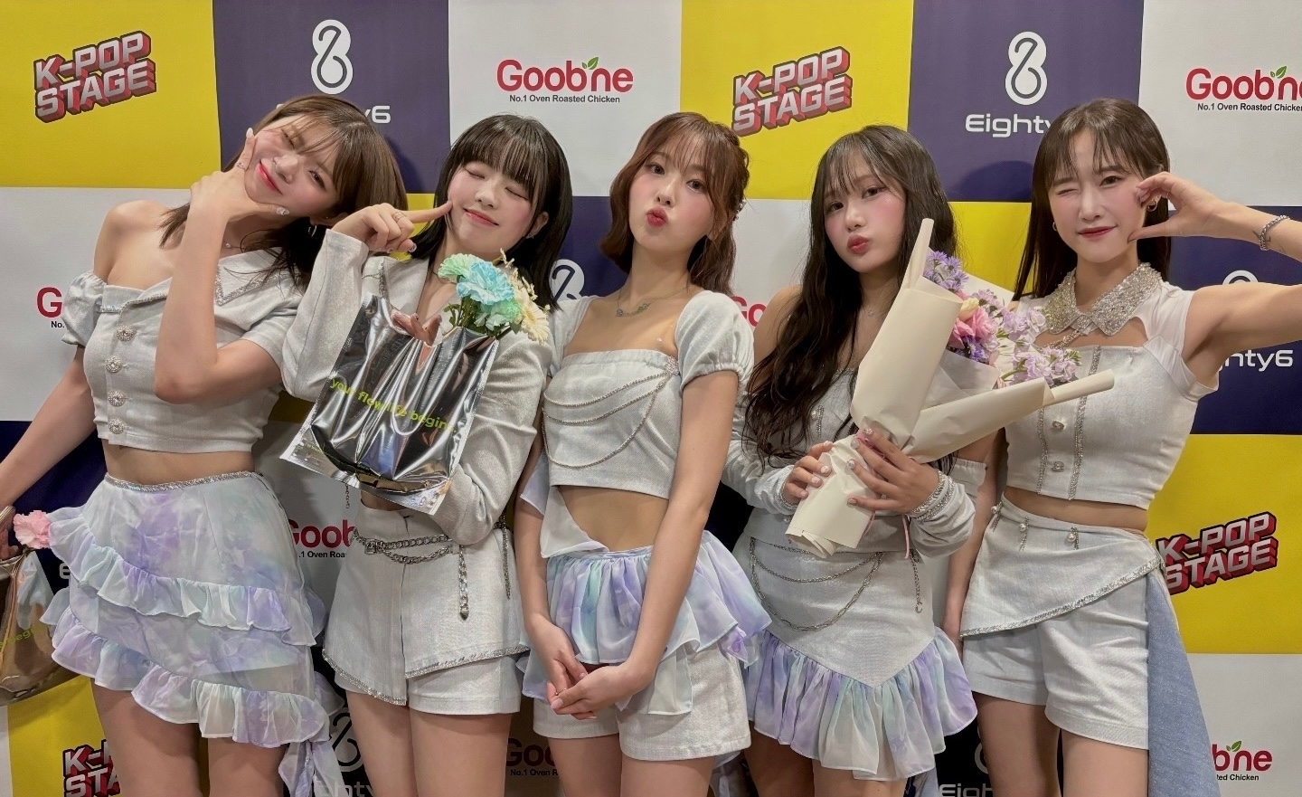 ARVVY、デビュー前とは思えぬ圧巻のステージ！『K-POP WEEK in Hongdae』で存在感を放つ