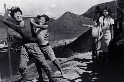 「にあんちゃん」©日活