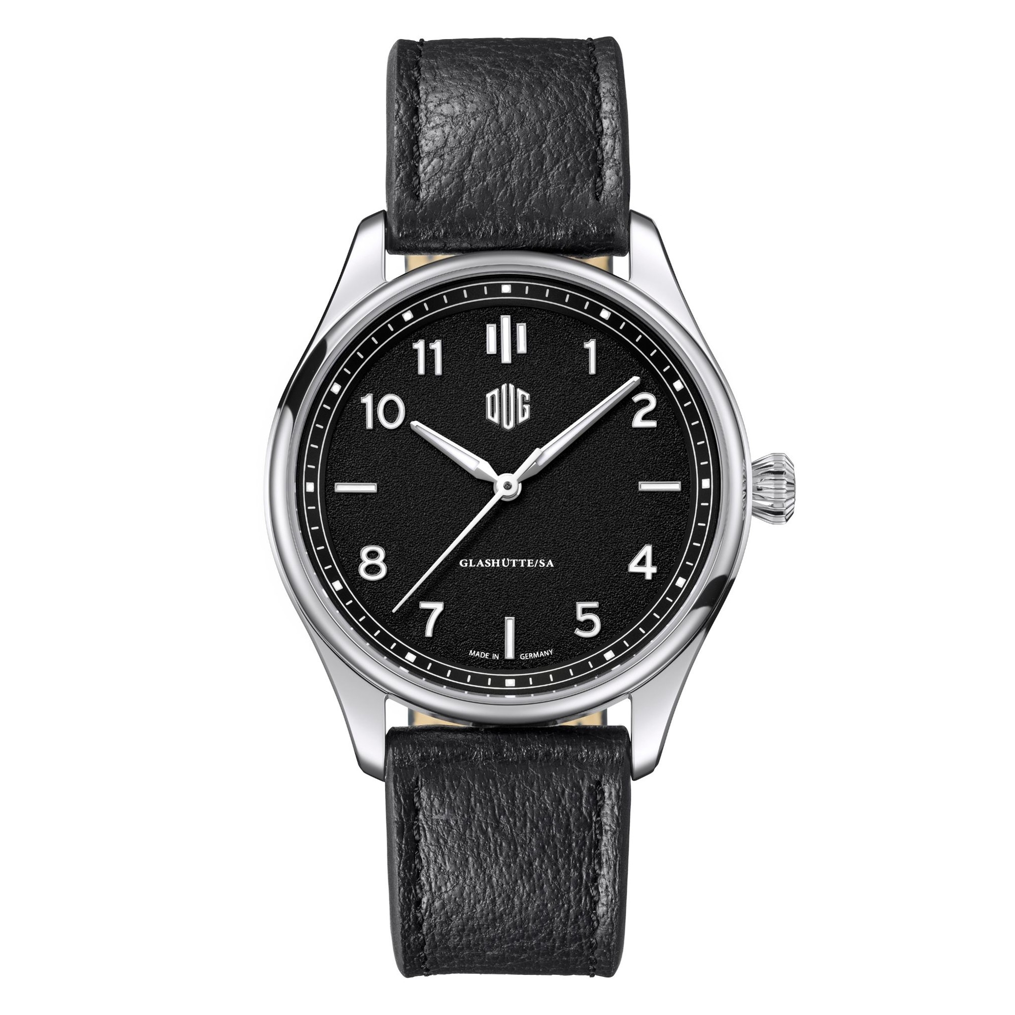 ドイツ・グラスヒュッテ発「DUG Glashutte」日本国内初上陸 - 正統機械