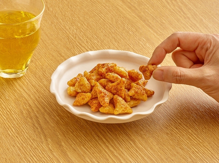 罪悪感ゼロのおやつに