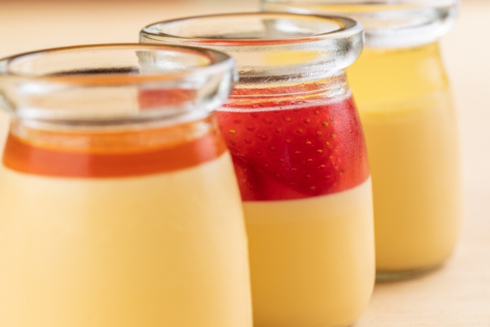 静岡とろ~りぷりん/フルーツぷりん各種