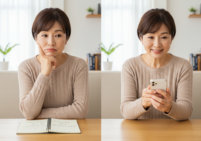 簡単にショート動画制作