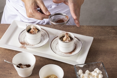 ホットチョコレート