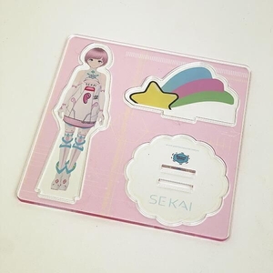 セカイちゃんアクスタ