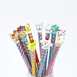 【干支で選ぶ】サンリオのマスコット付き箸と箸置き。「カワイイ」が食卓に福を呼ぶ！