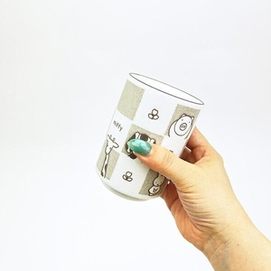 ミッフィーの湯呑