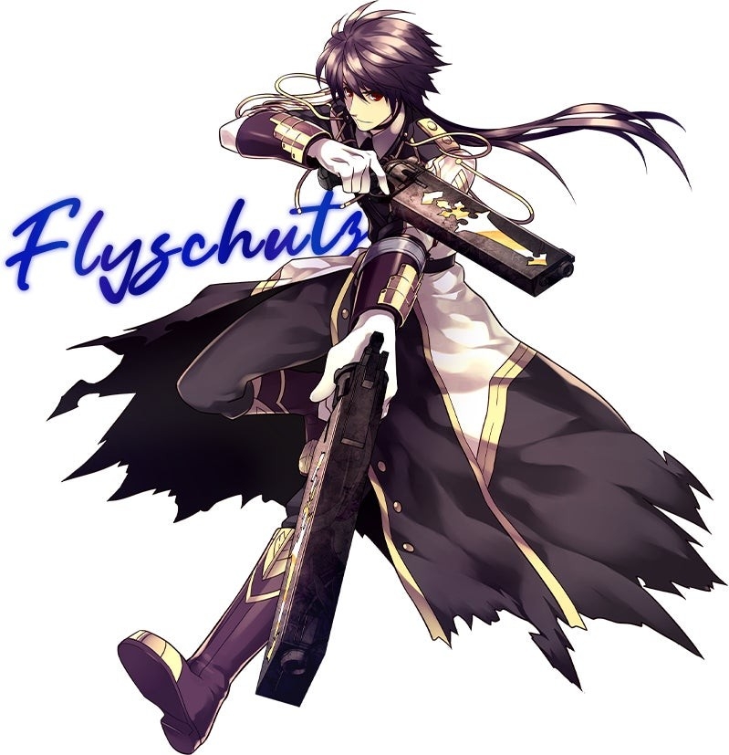 【フライシュッツ】複合クラス「ガンスリンガー」からランクアップしたクラス。ピストルから重火器に至るまで多彩な射撃を得意とする、銃器のプロフェッショナル。