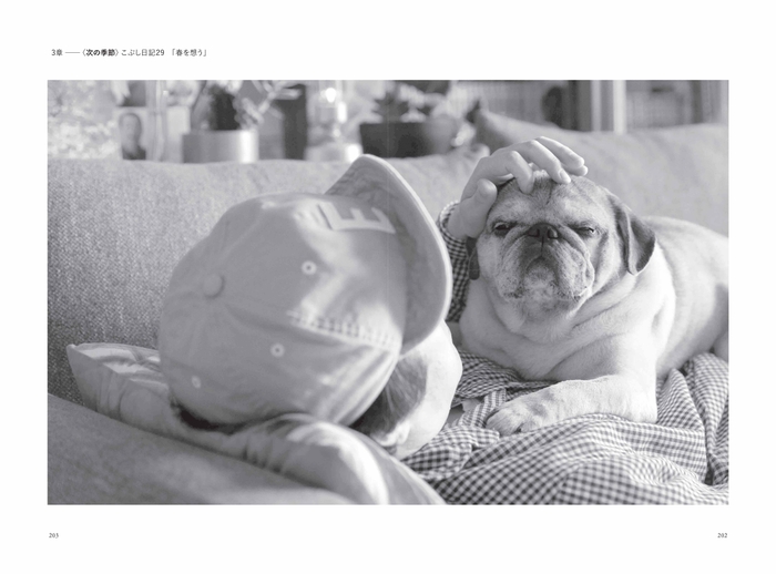 第3章<次の季節> 「春を想う」