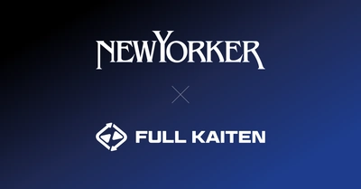NEWYORKERのダイドーフォワード、在庫を利益に変えるクラウド『FULL KAITEN』を新規導入