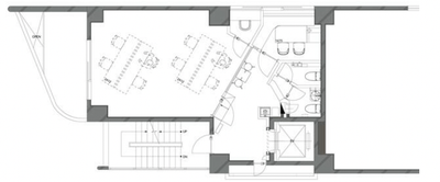 2F内装イメージ