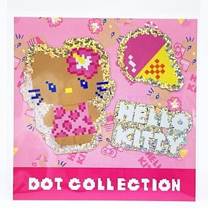 日焼けキティクリップ