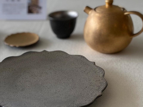 現代的な萩焼(2)