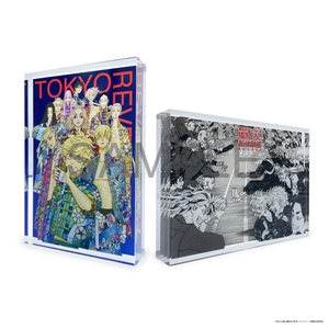 アクリルラミネーション （全2種／各9,900円(税込)）