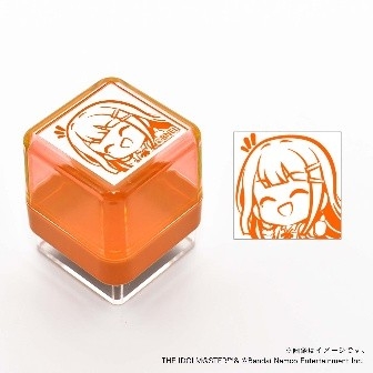 【学園アイドルマスター】 スタンプ・紫雲清夏_スペシャル