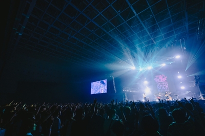 TAKASAKI CITY ROCK FES. 2026（写真：白石達也）