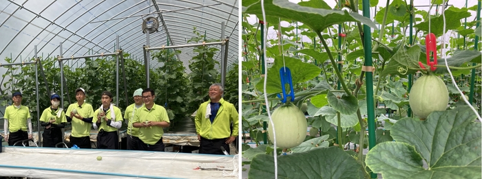 MYPユニバーサル農園は、農山漁村振興交付金(農福連携)を活用し農園を開設しました