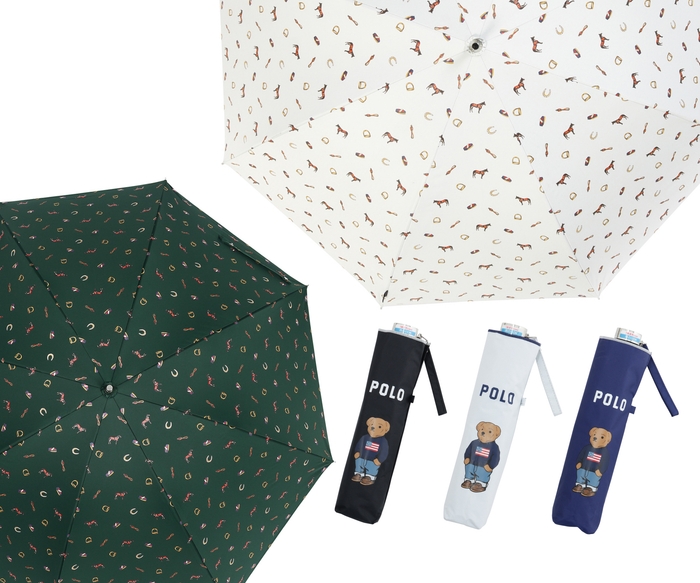 晴雨兼用紳士日傘 メンズ ユニセックスで使えます ¥11,000(税込)