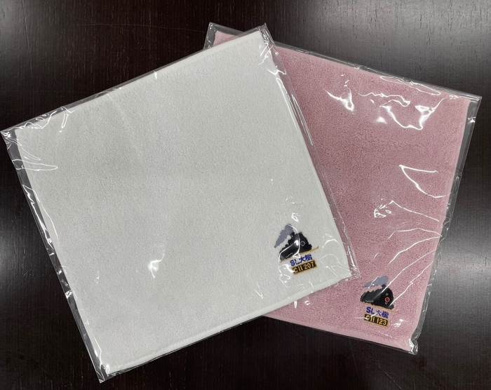 SL大樹ハンカチ(イメージ)