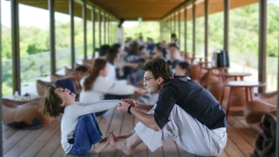 ▲夏休み限定の親子プログラムを1日限定で開催！