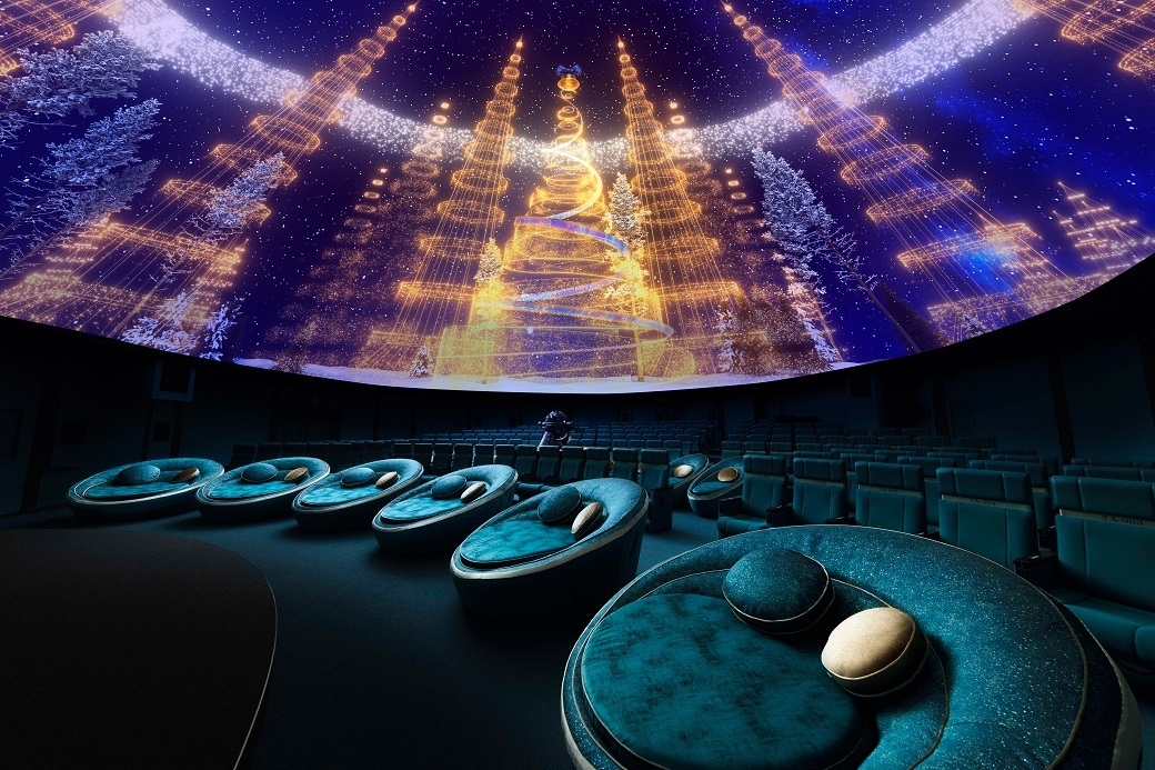 イルミネーション_有楽町2