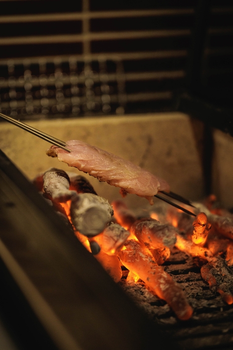 屋形船「鮨 おりがみ」提供料理イメージ(2)