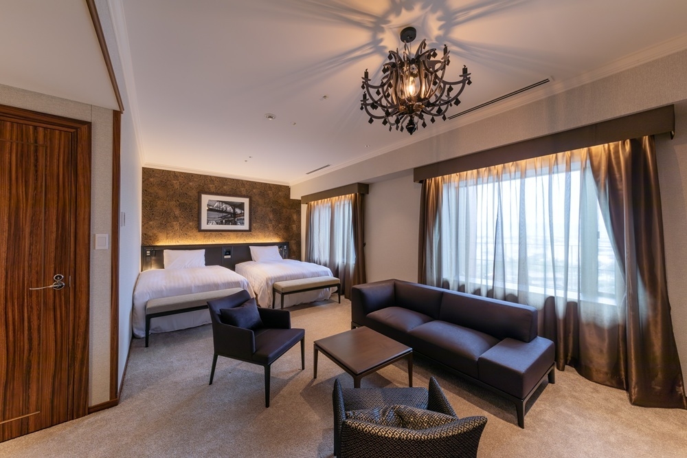 モードツインルーム イメージ