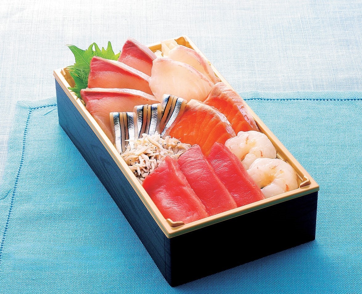 鹿児島市【TAGIRUBA】名物茶ぶり入り!鹿児島海宝弁当